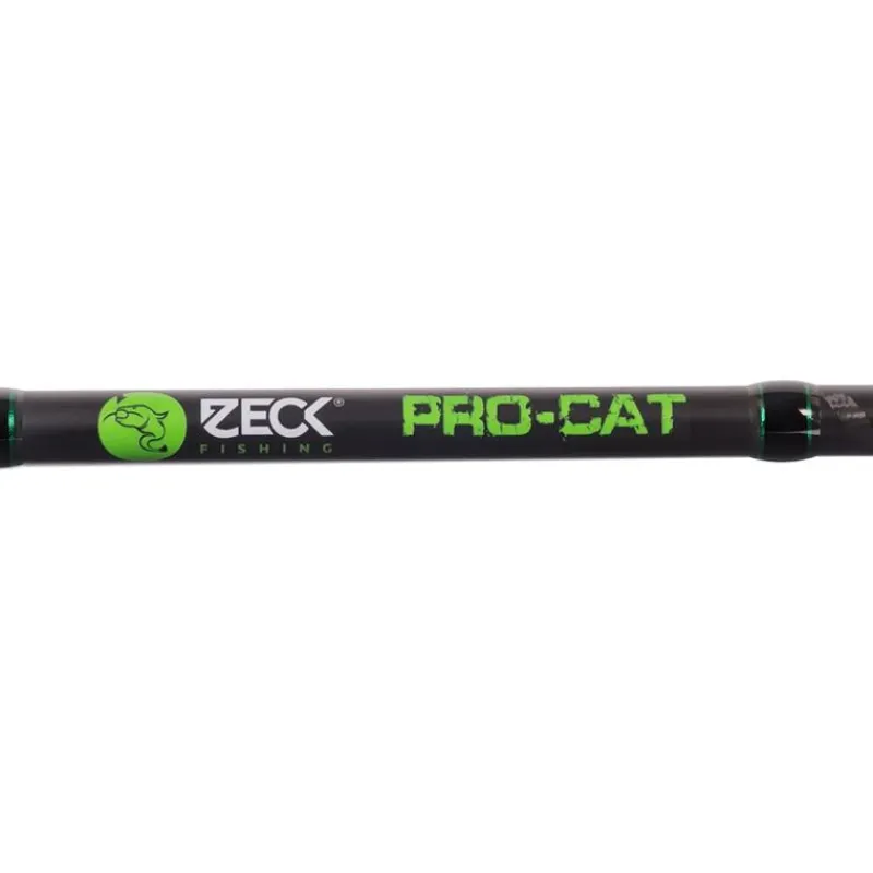 Zeck Cannes Silure^Canne Silure Pro-Cat