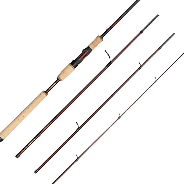 Canne Spinning Abu Garcia Tormentor2 Travel Spinning Rod