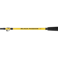Black Cat Cannes Silure^Canne Spinning Black Passion G2 Vertical