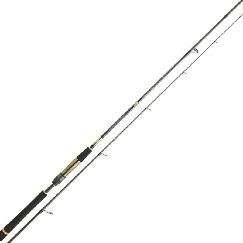 Daiwa Cannes Mer^Canne Spinning Crosscast