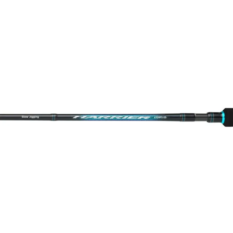 Daiwa Cannes Mer^Canne Spinning Harrier Jigging