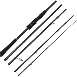 Canne Spinning Gunki Overtake Travel Ed-S