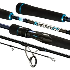 Gunki Cannes Mer^Canne Spinning X’Cast Slow Jig S