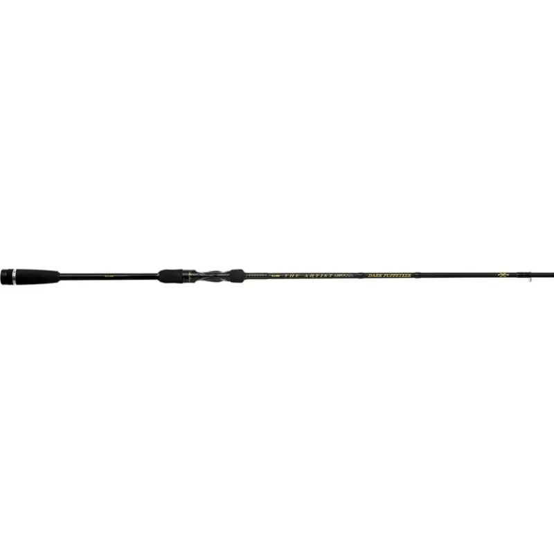 Illex Cannes Carnassier^Canne Spinning The Artist X5 S 2402 M Dark Puppeteer