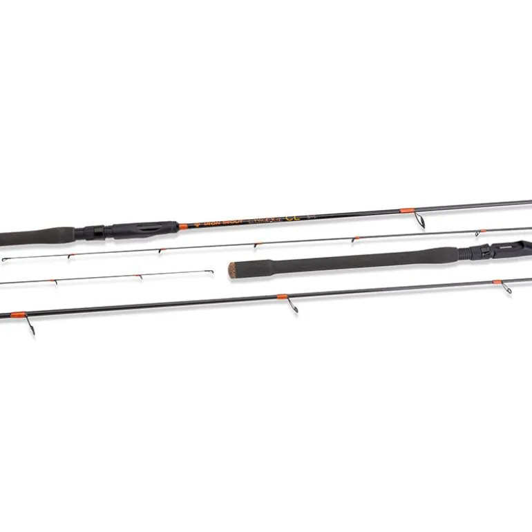 Canne Spinning Iron Trout Chakka Cl