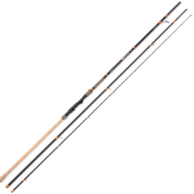 Iron Trout Cannes Truite^Canne Spinning Chakka Competition X Force