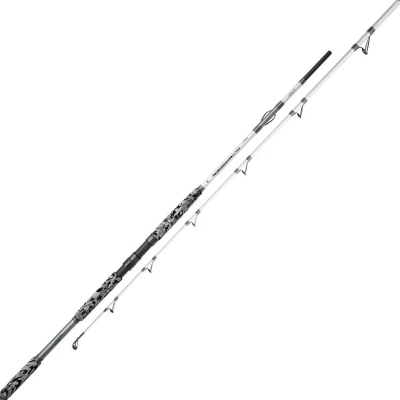 Mikado Cannes Silure^Canne Spinning Catone Albino Spin & Troll