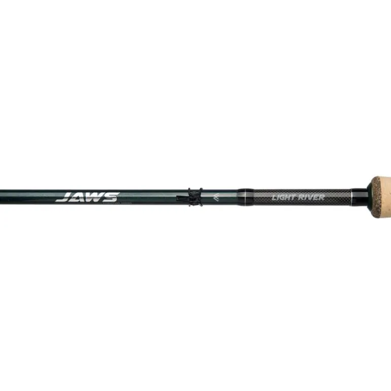 Canne Spinning Mikado Jaws Light River