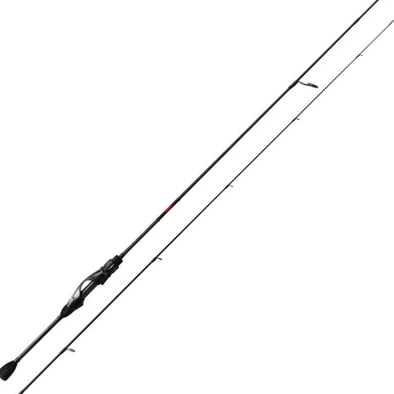 N.S Black Hole Cannes Truite^Canne Spinning Dark Horse Ii Trout