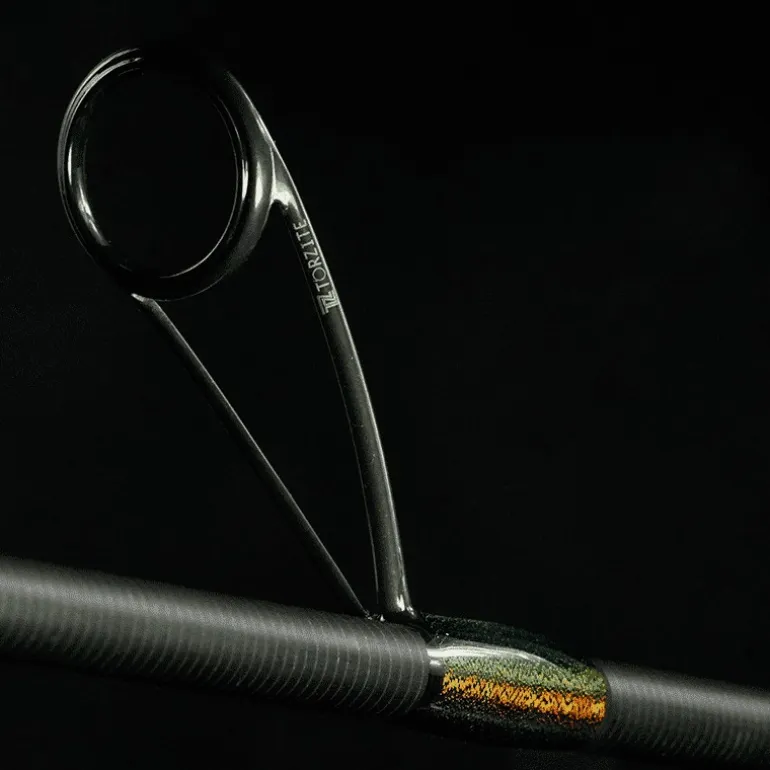 Canne Spinning Rodbuilders Republic Wks-Statement 724