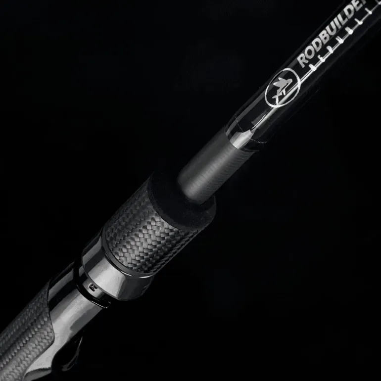 Canne Spinning Rodbuilders Republic Wks-Statement 724