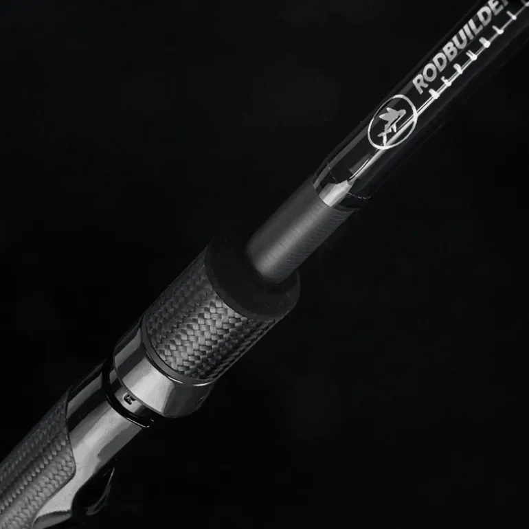 Canne Spinning Rodbuilders Republic Work Shop Series Ds721-1 X-Ray