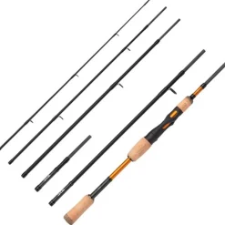 Shimano Cannes Carnassier^Canne Spinning Stc Ax Spinning Multi Length