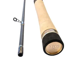 Sico Lure Cannes Truite^Canne Spinning Heritage