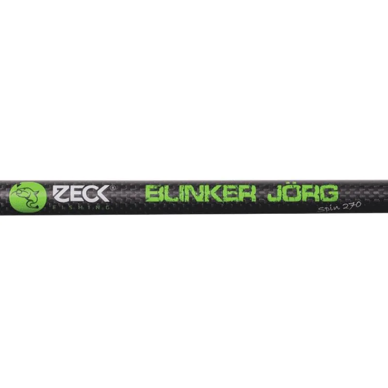 Zeck Cannes Silure^Canne Spinning Silure Blinker Jörg Spin