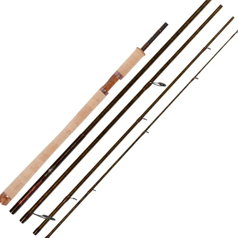 Smith Cannes Truite^Canne Spinning Dragonbait Trout Lake