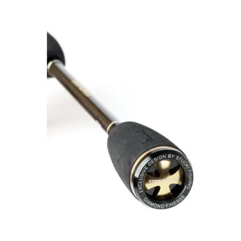 Canne Spinning Stucki Fishing Diamond Finesse