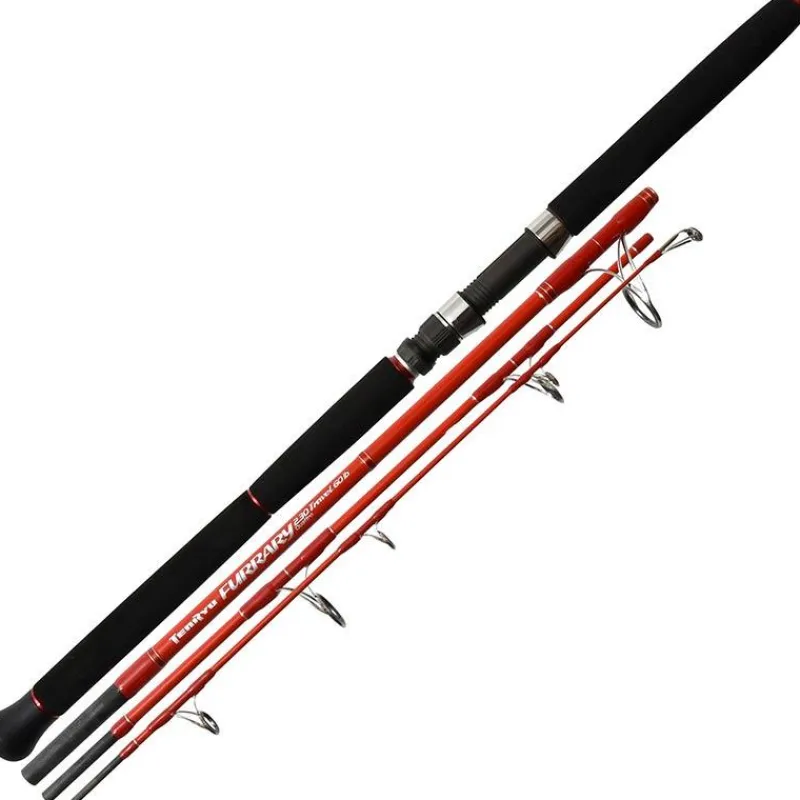 Tenryu Cannes Mer^Canne Spinning Furrary Travel Quattro