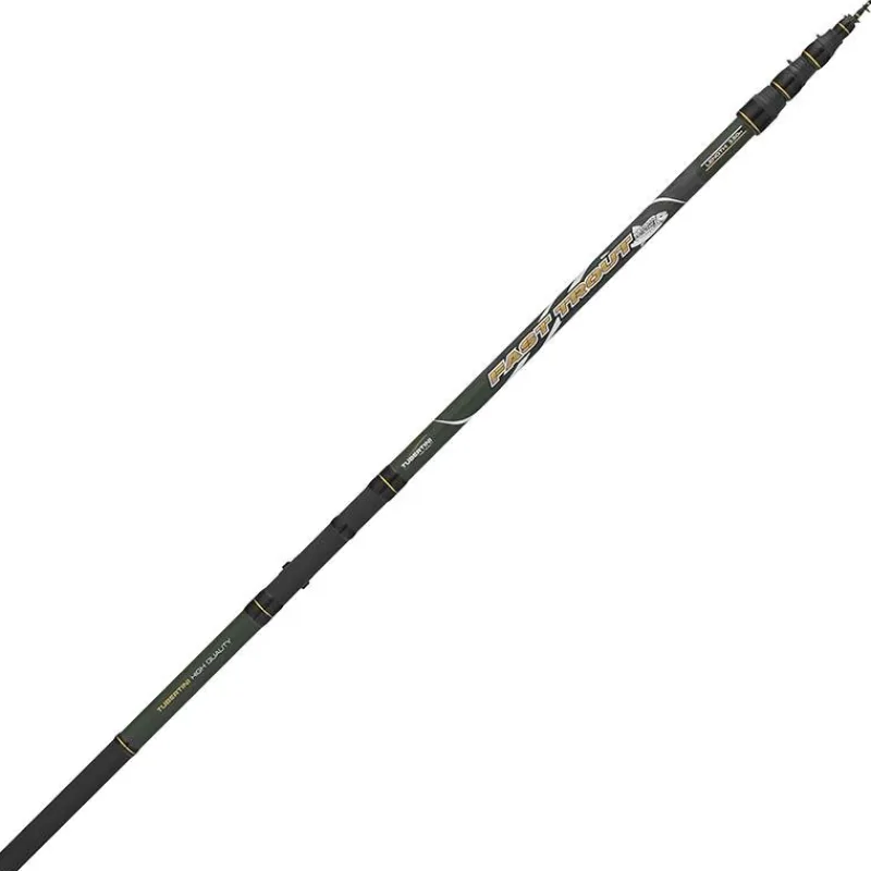 Tubertini Cannes Truite^Canne Spinning Télescopique Fast Trout
