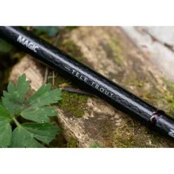 Canne Spinning Télescopique Zebco Magic Trout Tele