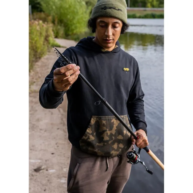 Canne Spinning Télescopique Zebco Magic Trout Tele