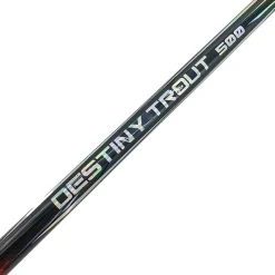 Autain Cannes Truite^Canne Spinning Téléscopique Destiny Trout