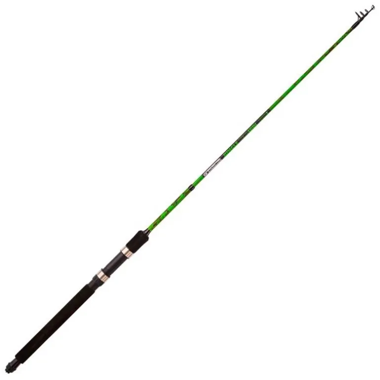 Canne Spinning Téléscopique Garbolino Jungle Trout Telespin
