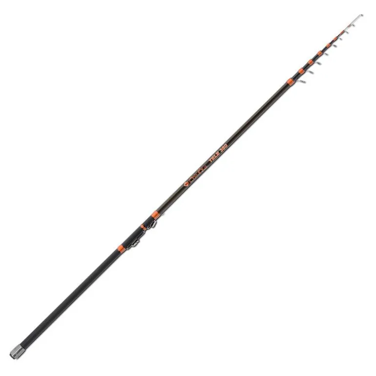 Canne Spinning Téléscopique Iron Trout Chakka Tele