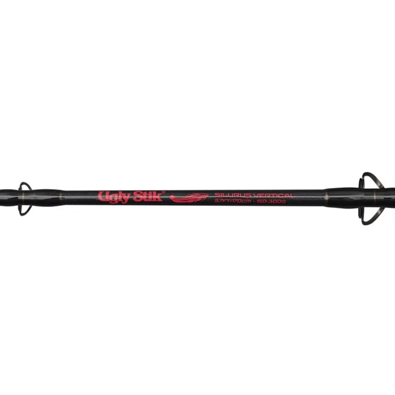 Canne Spinning Ugly Stik Silurus Vertical
