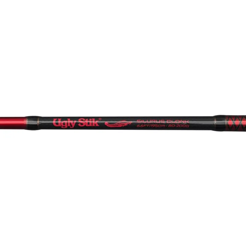 Ugly Stik Cannes Silure^Canne Spinning Silurus Clonk