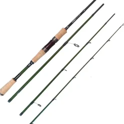 Volkien Cannes Carnassier|Cannes Truite^Canne Spinning Ghost Natura Stream Packer