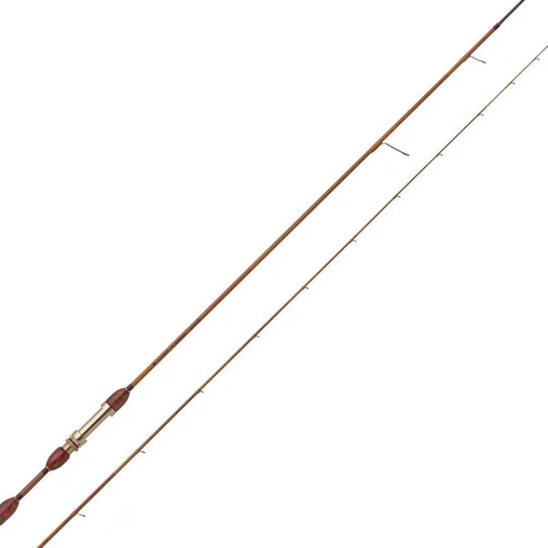 Zenaq Cannes Truite^Canne Spinning Bamboo Work Rg
