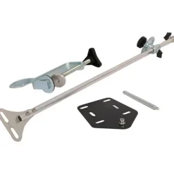 Pike n Bass Sondeurs & Gps|Sondeurs & Gps^Canne Standard Pour Echosondeur Pike'n Bass A Platine