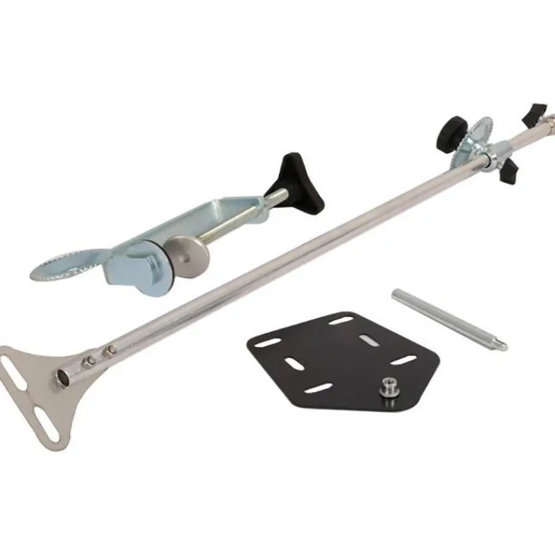 Pike n Bass Sondeurs & Gps|Sondeurs & Gps^Canne Standard Pour Echosondeur Pike'n Bass A Platine