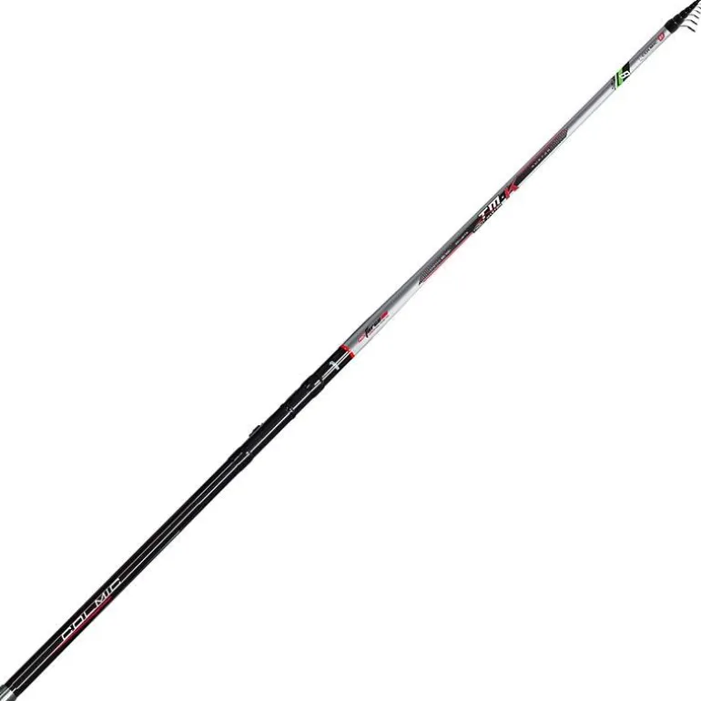 Canne Télescopique Colmic Tmk - Trout Master Kustom
