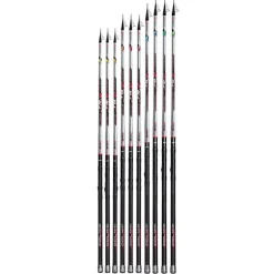 Canne Télescopique Colmic Tmk - Trout Master Kustom