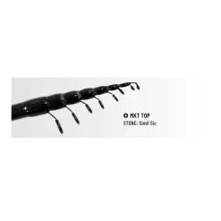 Colmic Cannes Truite^Canne Télescopique Tms - Trout Master Special