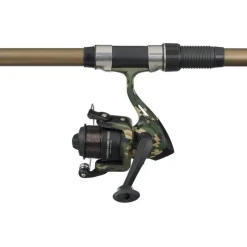 Mitchell Ensembles Carnassier^Canne Télescopique Tanager Camo Ii Light/Strong Combo