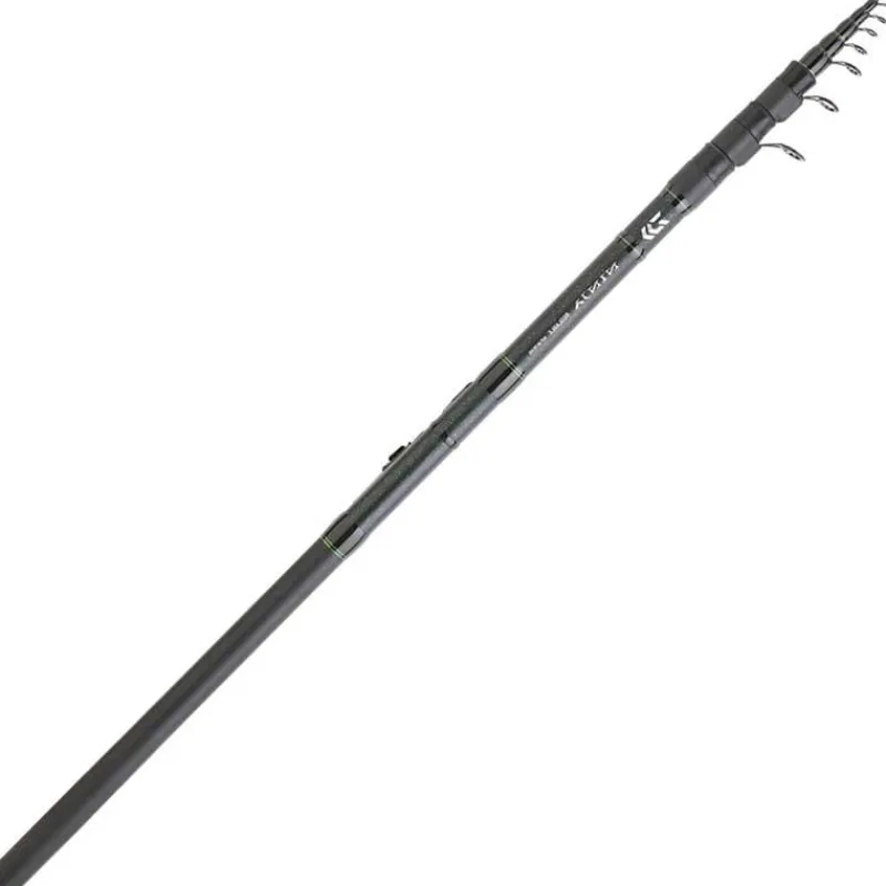 Daiwa Cannes Truite^Canne Téléréglable Ninja Réglable