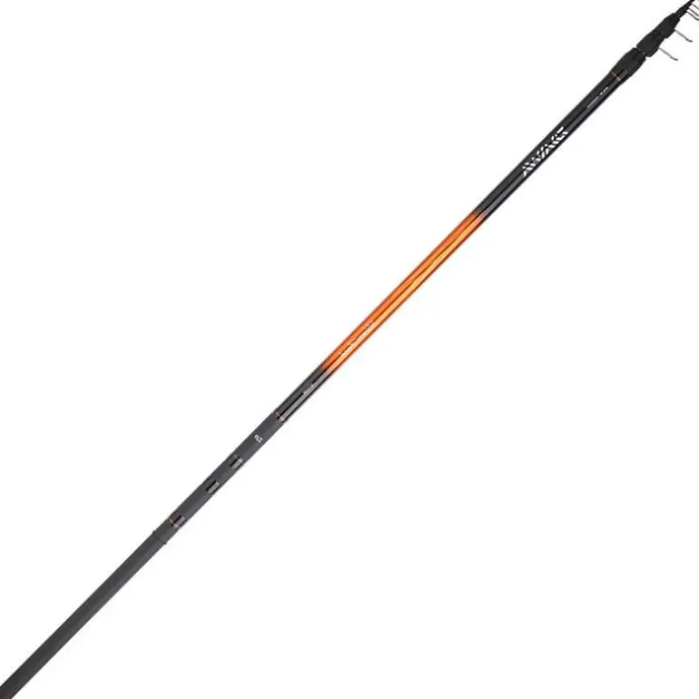 Canne Téléréglable Daiwa Silver Creek Réglable