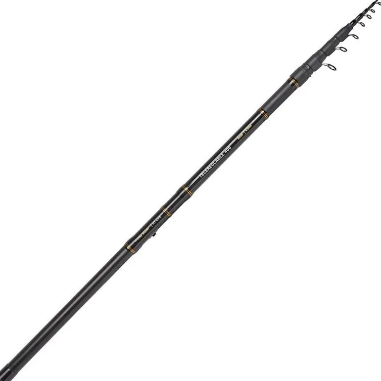 Canne Téléréglable Trout Master Telereglable