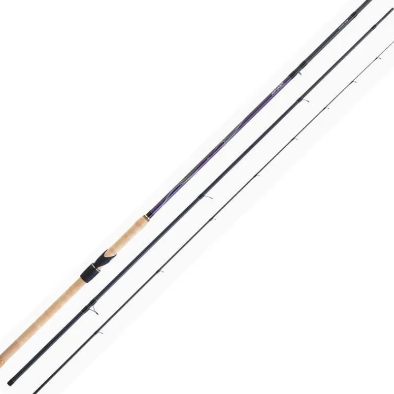 Daiwa Cannes Truite^Canne Toc Luvias Toc
