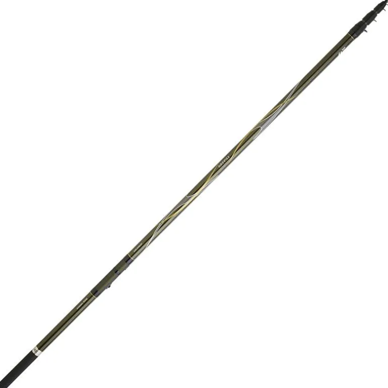 Canne Toc Téléréglable Daiwa Luvias Telereglable