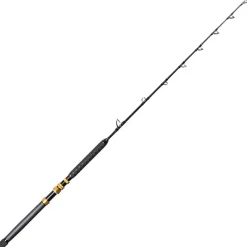 Explorer Tackle Cannes Mer^Canne Traine Black Curve Trolling Live Bait