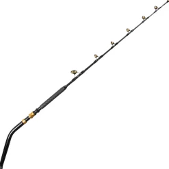 Canne Traine Explorer Tackle Black Curve Trolling
