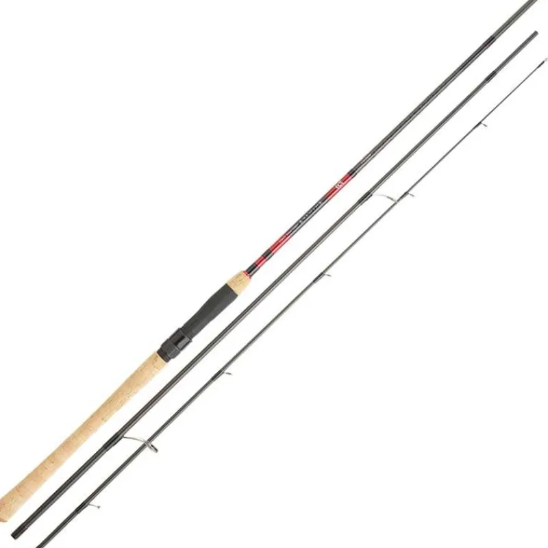 Daiwa Cannes Truite^Canne Vairon Manié Ninja Vairon Manié