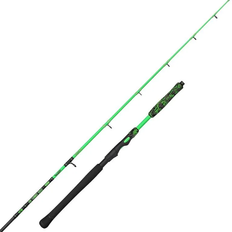 Canne Verticale Madcat Uv Series Close Combat Rod