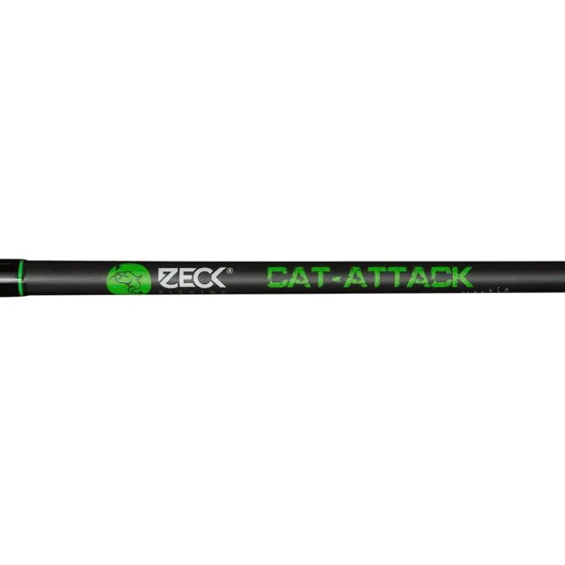 Zeck Cannes Silure^Canne Verticale Silure Cat-Attack Vertic