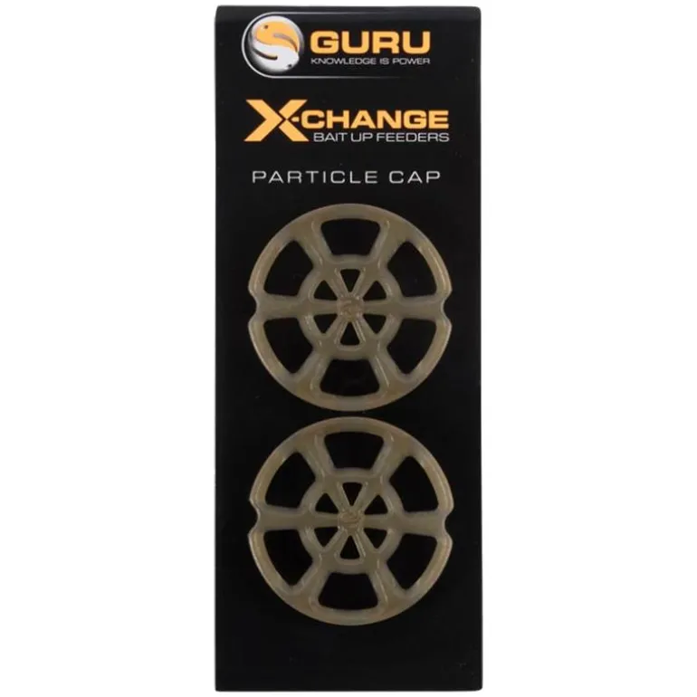Capuchon Pour Feeder Guru Particle Cap