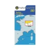 Navicarte Outils De Navigation^Carte De Navigation Toulon - Cavalaire - Iles D'hyeres